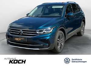 Volkswagen Tiguan 2.0TDI Elegance 4M DSG Navi LED AHK Stand