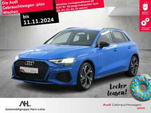 Audi A3 Sportback S line 30 TDI Smartphone-Interface