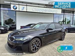 BMW 530 e xDrive Tour. MSport AHK Pano HK Laser HuD