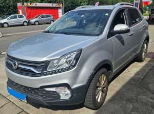 SsangYong Korando Korando+2.0+2WD+Crystal