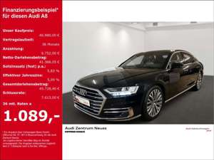 Audi A8 50 TDI quattro