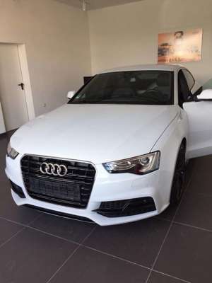 Audi A5 2.0 TDI (140kW)