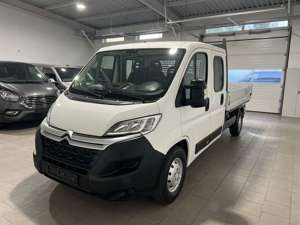 Citroen Jumper 35 Doka-Pritsche(7-Si.),L3,Klima,AHK 3,0t