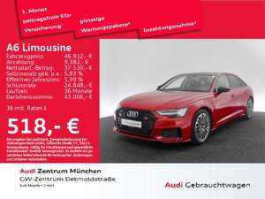 Audi A6 55 TFSI e qu. S tronic sport S line