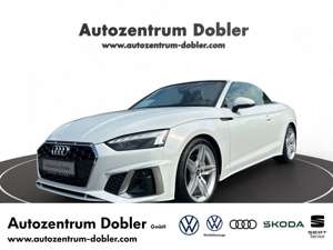 Audi A5 Cabriolet S line 40 TFSI S-tronic AHK Mtrx-LED