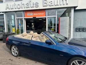 BMW 325 i Cabrio US Import Historie vorhanden