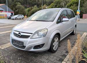 Opel Zafira Zafira 1.9 CDTI Edition