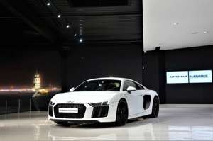 Audi R8 5.2 FSI quattro*SPORTABGAS*FEINNAPPA*BO*