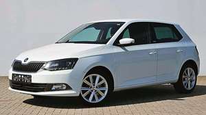 Skoda Fabia III 1.2 TSI Joy ALU DAB KA NAVI NEBEL PDC SHZ