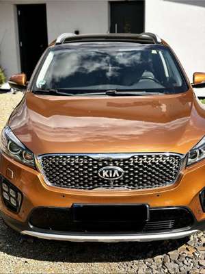 Kia Sorento Platinum Edition 4WD