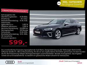 Audi S4 Avant TDI MATRIX AHK ACC Kamera Virtual