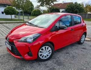 Toyota Yaris Basis 1,0 VVT-i