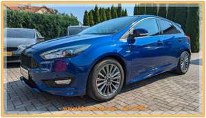 Ford Focus 1.5 Ecoboost ST-Line NAVI XENON 1.HA 2xPDC