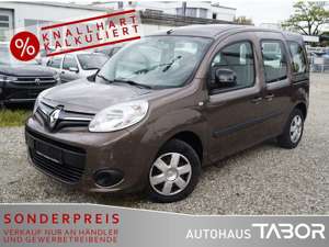 Renault Kangoo 1.5 dCi 90 Klang  Klima-Paket RadioCD