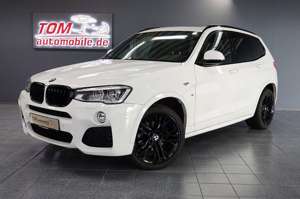 BMW X3 xDrive 20d M Sport LED*SHADOW*NAV-PRO*AHK*PANO