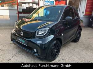 smart forTwo cabrio Prime 6-Gang DCT 52 kW