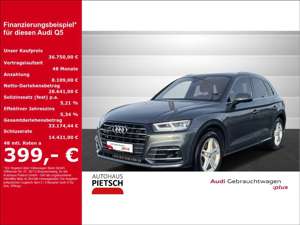 Audi Q5 55 TFSIe quattro S line AHK ACC Matrix Pano