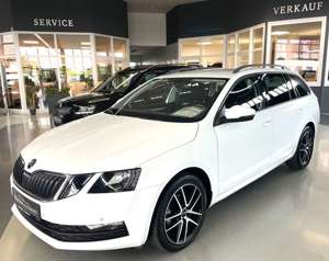 Skoda Octavia NAVI 17-Zoll abnAHK DAB Sitzheiz.CarPlay