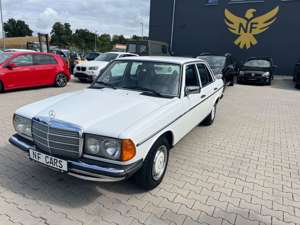 Mercedes-Benz 200 W123 TOP, H-Zulassung,TÜVneu,