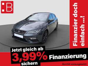 SEAT Leon 1.5 TSI DSG FR BLACK MATT PANO NAVI SHZ LED