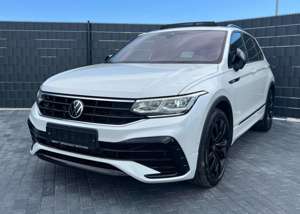 Volkswagen Tiguan 2.0TDI*R-LINE*4M*DSG*NAVI*HUD*LED*AHK*ACC