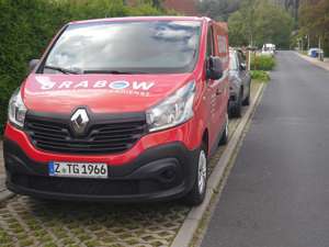 Renault Trafic Trafic dCi120L1H1Komfort TÜV+ASU neu inkl.Mwst.