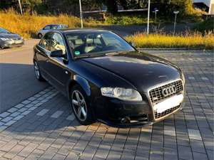 Audi A4 2.7 TDI tüv ging bis 08/24