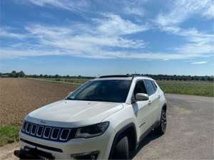 Jeep Compass Compass 1.4 MultiAir Active Drive Automatik Limite