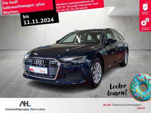 Audi A6 Avant 40 TDI quattro S-tronic LED Navi ACC Leder H