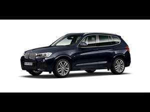 BMW X3 xDrive30d XEN PanoSD SpurAss StHzg AHK Navi