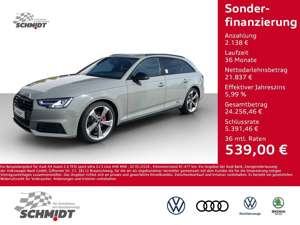 Audi A4 Avant 2.0 TFSI sport ultra 2x S Line AHK MMI