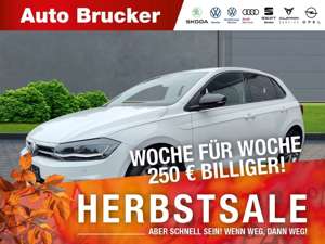 Volkswagen Polo VI United 1.0 TSI+Alufelgen+Navi+LED+Sitzheizung