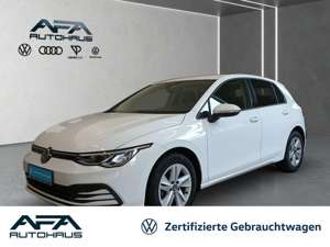 Volkswagen Golf VIII 1.5 TSI Life NAV*LED*ACC*LHZ*App-Conn.