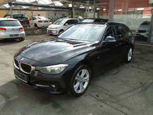 BMW 318 d Touring Sport Line Steptronic Navi