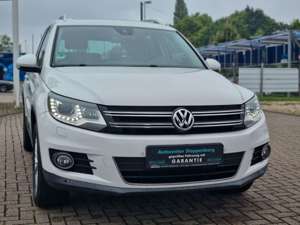 Volkswagen Tiguan 2.0 TSI 4Motion/Pano/Navi/Kamera/Leder