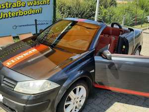 Renault Megane II Cabrio,  Karman , Leder ,TÜV 07/26