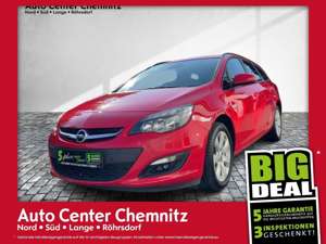 Opel Astra J ST 1.4 Style KlimaA/SHZ/LHZ/PDC