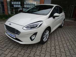 Ford Fiesta 1.0 Eco Boost,Titanium X, Navi, BC,beh. Frontschei