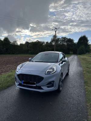 Ford Puma 1.0 EcoBoost Hybrid Aut. ST-LINE X