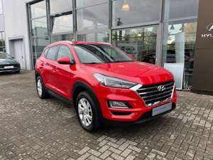 Hyundai TUCSON FL 1.6 Trend Navi, Sicherheits-Paket, LED