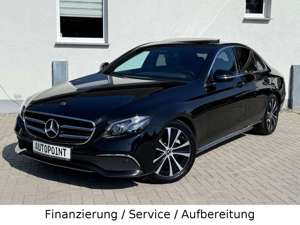 Mercedes-Benz E 220 d  E-Klasse Avantgarde+SportStyle Paket