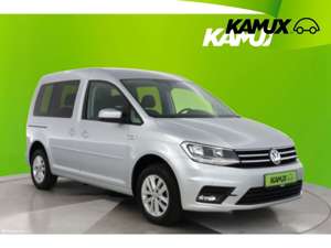 Volkswagen Caddy 2.0TDI DSG Comtortline+NAVI+KAMERA+TEMPO