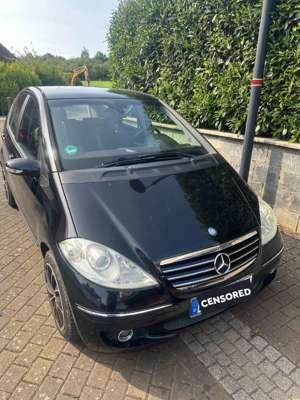 Mercedes-Benz A 170 VERHANDLUNGSBASIS