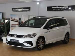 Volkswagen Touran 2.0 TDI DSG R-line, "Traumausstattung"