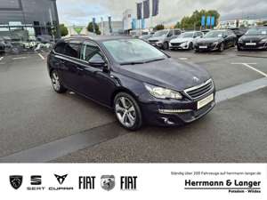 Peugeot 308 SW Style 110 Navi SHZ Glasdach R-Kamera