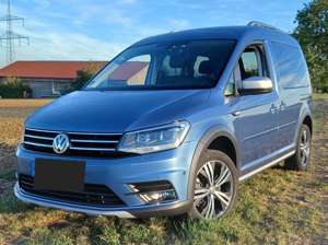 Volkswagen Caddy Eleganter Caddy 1.4 TSI DSG alltrack