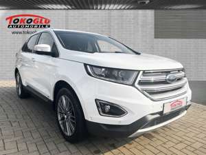 Ford Edge Titanium 4x4 2.0 TDCi Bi-Turbo Allrad AHK-abnehmba