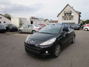 Peugeot 207 CC Aut. Cabrio  Allure *LEDER*PDC*Tempomat