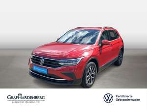 Volkswagen Tiguan Life eHybrid DSG Navi LED VirtualCockpit