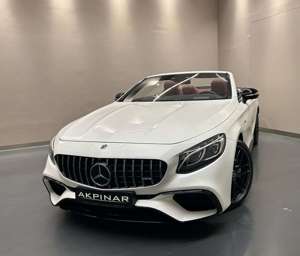 Mercedes-Benz S 63 AMG S63 AMG Cabrio 4M *NIGHTPAKET*MASSAGE*EXKLUSIV*